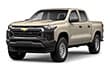 Used 2023 Chevrolet Colorado WT Truck Crew Cab