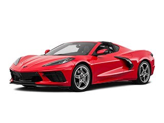 2023 Chevrolet Corvette Stingray Convertible 