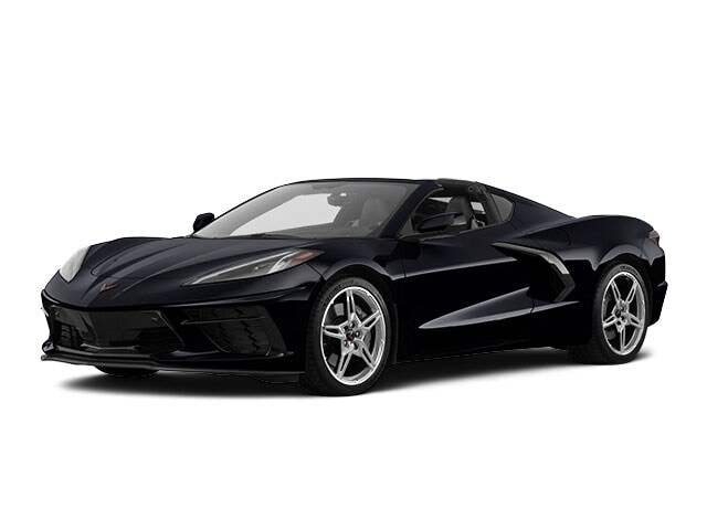 2023 Chevrolet Corvette 2LT's photo