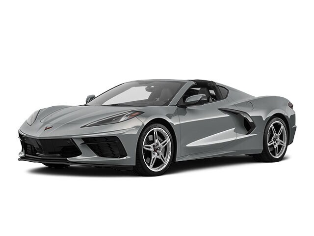 2023 Chevrolet Corvette Stingray Hero Image