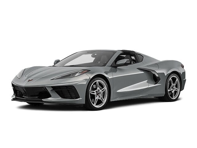 2023 Chevrolet Corvette 2LT's photo