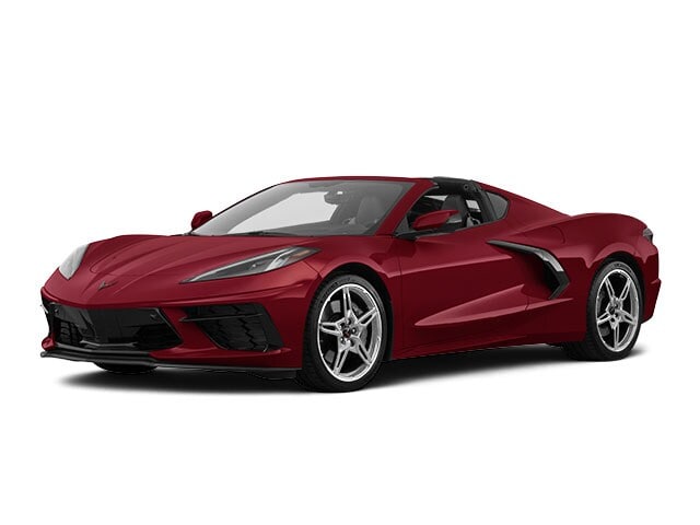 2023 Chevrolet Corvette Stingray Convertible 2LT's photo