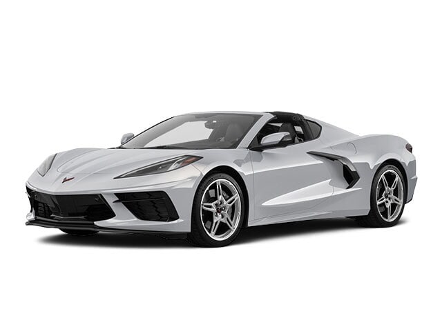 2023 Chevrolet Corvette 2LT's photo