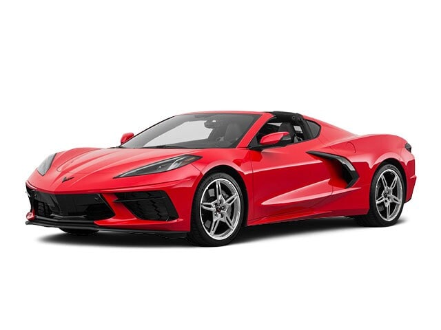 2023 Chevrolet Corvette Stingray Convertible 2LT's photo