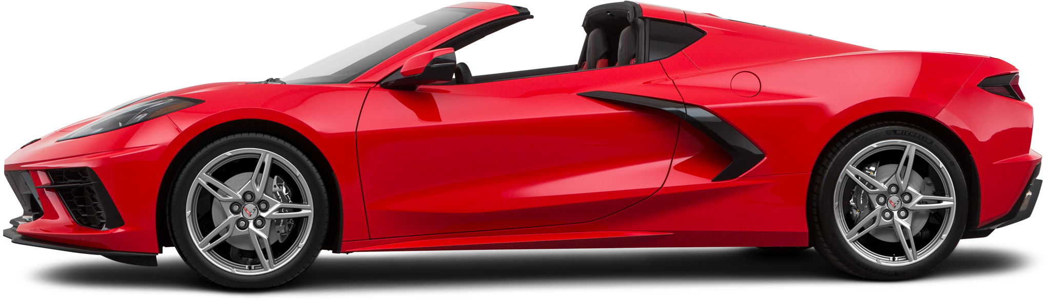 2023 Chevrolet Corvette Stingray Convertible Digital Showroom CAPITOL