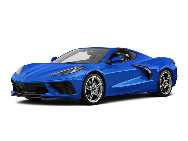 2023 Chevrolet Corvette Stingray Convertible 3LT's photo