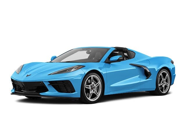 2023 Chevrolet Corvette 3LT's photo