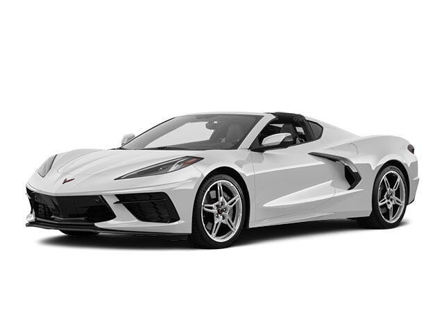 2023 Chevrolet Corvette Stingray Convertible 3LT's photo