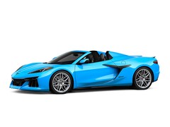 2023 Chevrolet Corvette Z06 2LZ Performance