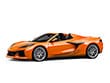 Used 2023 Chevrolet Corvette 3LZ Convertible