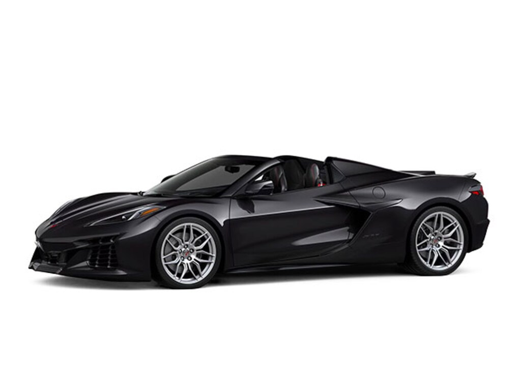 Used 2023 Chevrolet Corvette Z06 70th Anniversary Special Edition Convertible