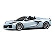 Used 2023 Chevrolet Corvette 2dr Z06 Conv w/3LZ Convertible
