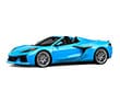 Used 2023 Chevrolet Corvette Z06 3LZ Performance