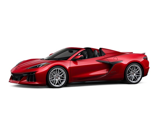 2023 Chevrolet Corvette 3LZ's photo