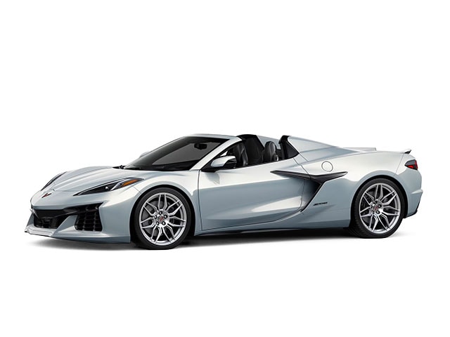 2023 Chevrolet Corvette 3LZ's photo