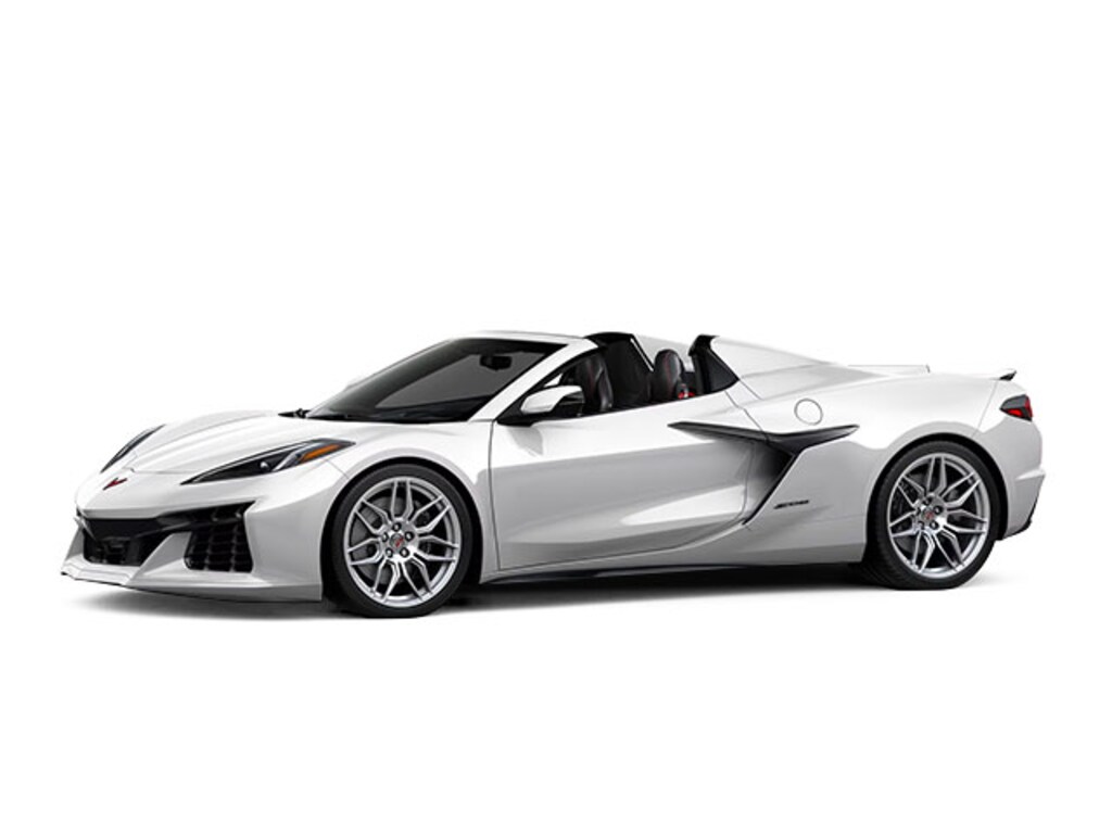 Used 2023 Chevrolet Corvette Z06 3LZ Performance