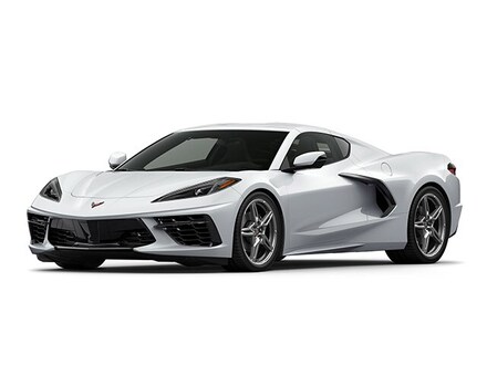 2023 Chevrolet Corvette Stingray 3LT Performance