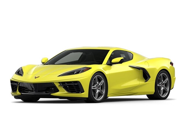 2023 Chevrolet Corvette 2LT's photo