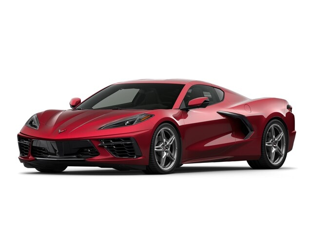 2023 Chevrolet Corvette Stingray Coupe 