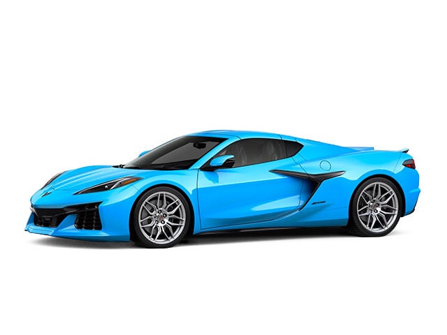 2023 Chevrolet Corvette Z06 Coupe 1LZ's photo