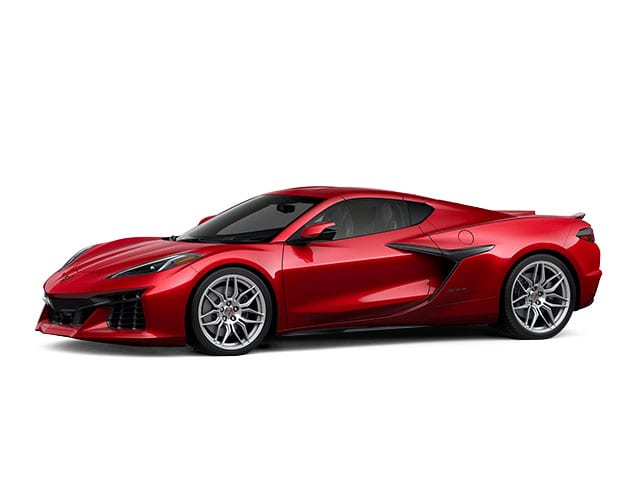 2023 Chevrolet Corvette Z06 Coupe 1LZ's photo