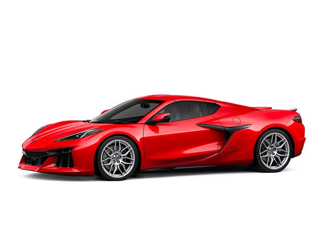 2023 Chevrolet Corvette Z06 Coupe 2LZ's photo