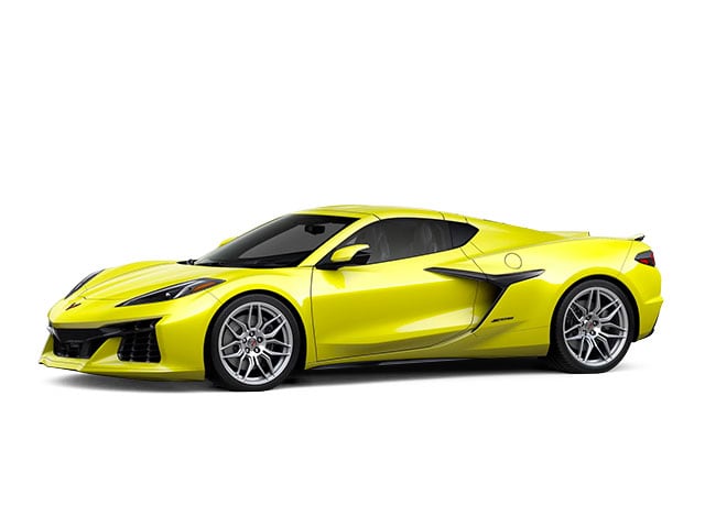 2023 Chevrolet Corvette Z06 Coupe 3LZ's photo