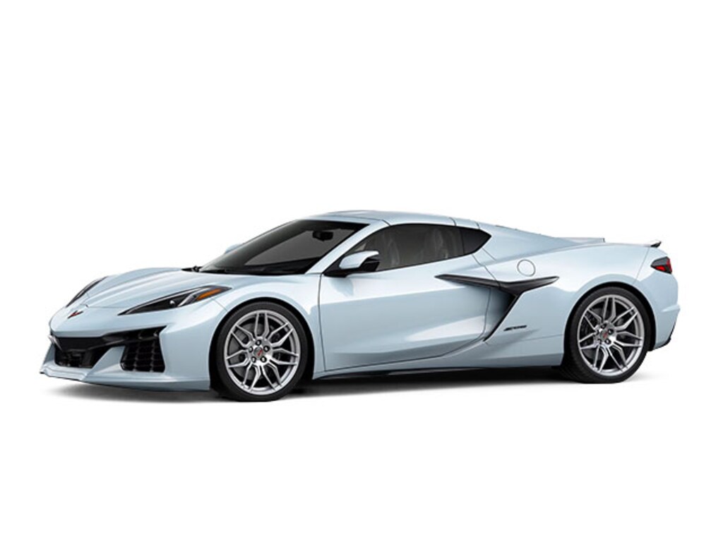Used 2023 Chevrolet Corvette Z06 3LZ Coupe