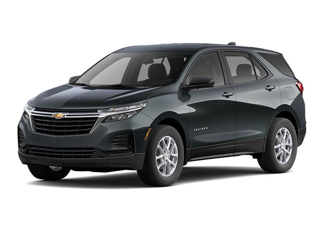 2023 Chevrolet Equinox LT Hero Image