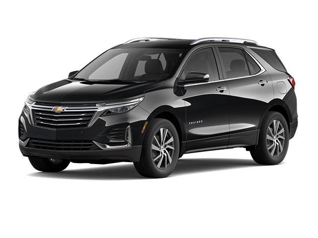 2023 Chevrolet Equinox Premier's photo
