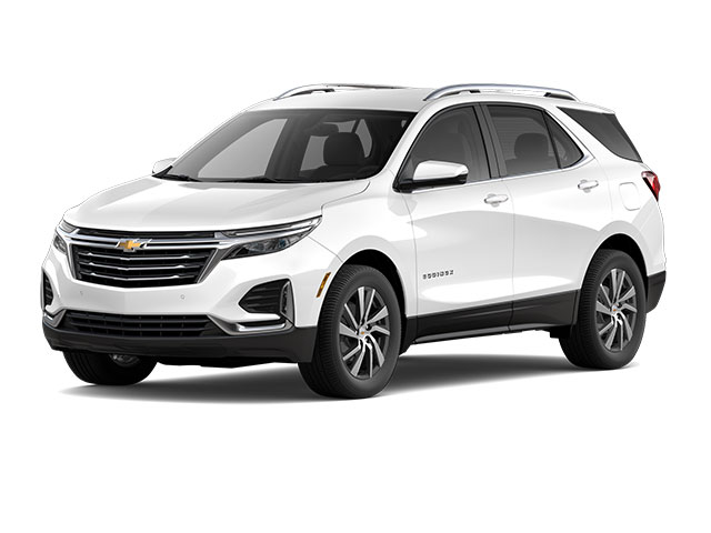 2023 Chevrolet Equinox Premier's photo