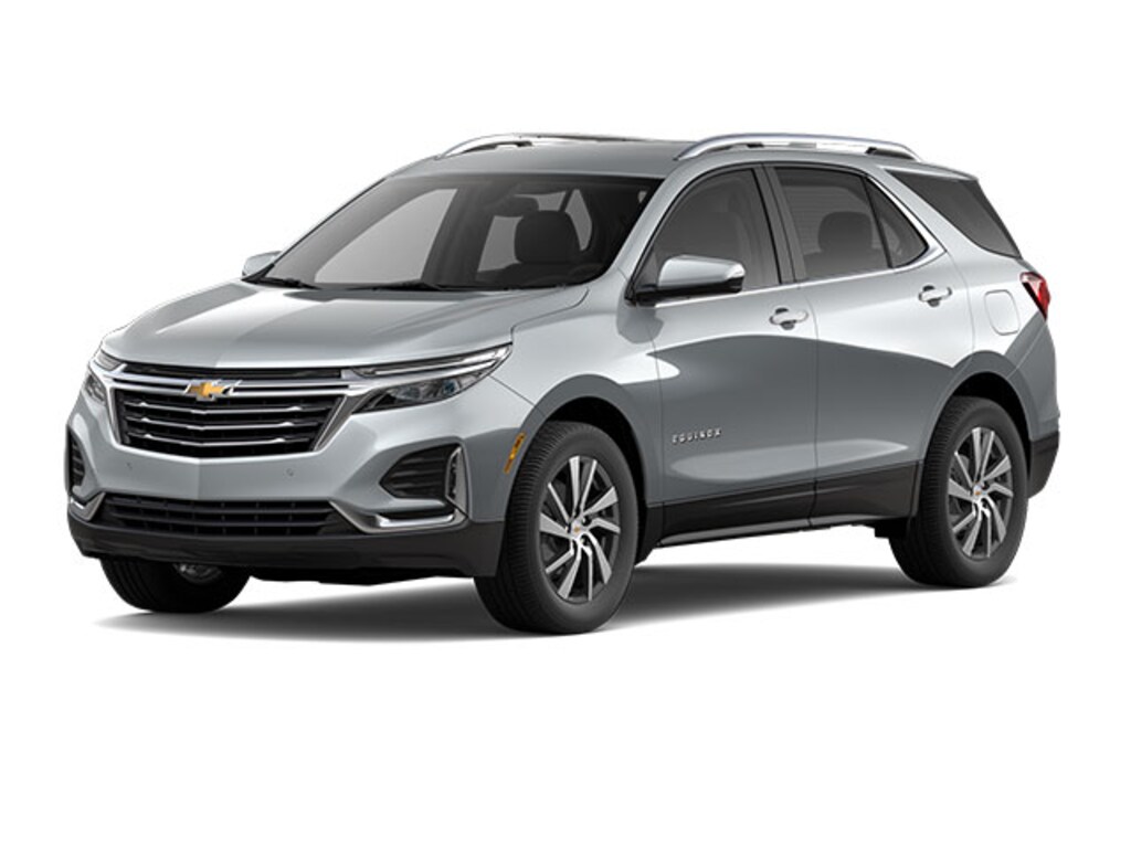 Used 2023 Chevrolet Equinox SUV