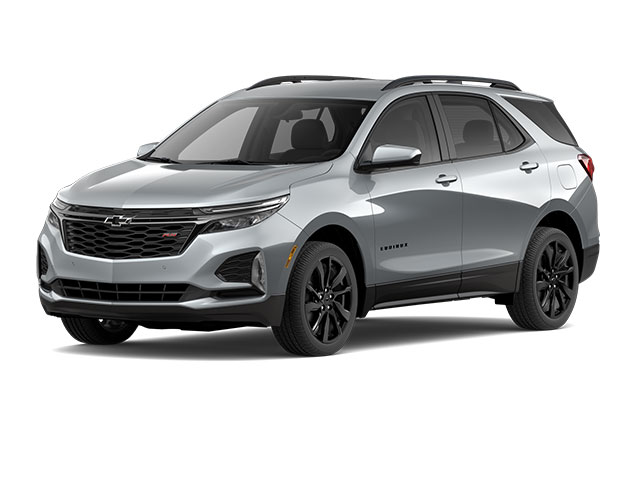 2023 Chevrolet Equinox RS's photo