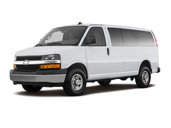 2023 Chevrolet Express 2500 LS Van Passenger Van