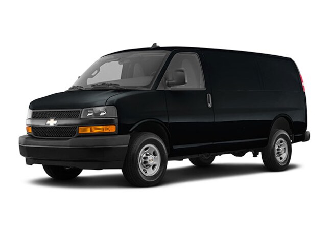 2023 Chevrolet Express Cargo 2500 1WT Van