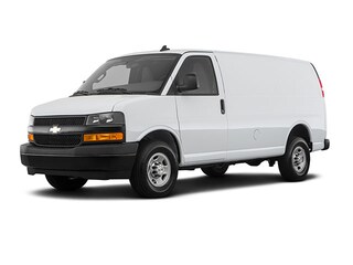 2023 Chevrolet Express Cargo Van