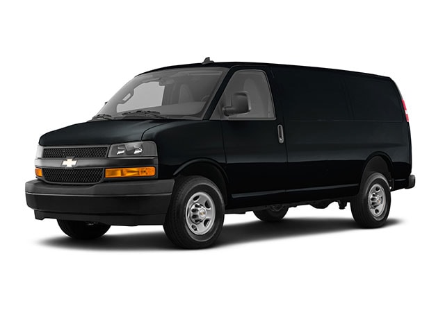 2023 Chevrolet Express 3500 Van Digital Showroom | Tri-County 