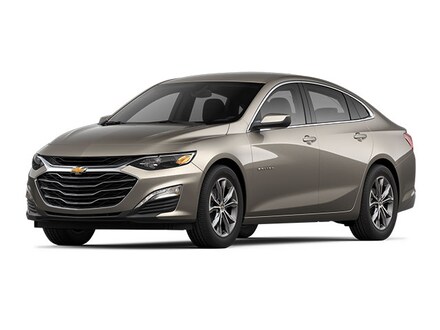 2023 Chevrolet Malibu LT Car