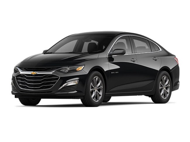 2023 Chevrolet Malibu LT Car