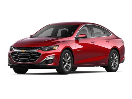 2023 Chevrolet Malibu LT Sedan