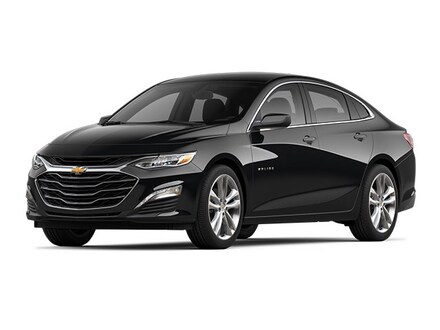2023 Chevrolet Malibu LT Sedan