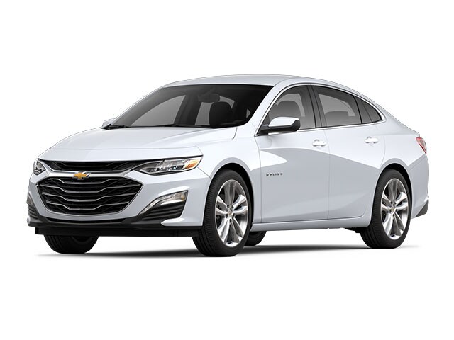 2023 Chevrolet Malibu LT Hero Image