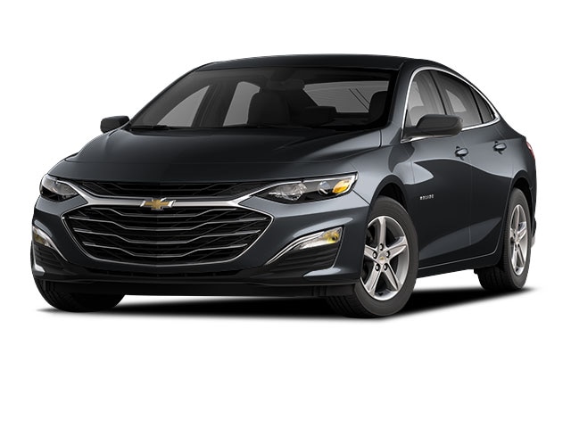 2023 Chevrolet Malibu 1FL's photo