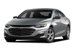 2023 Chevrolet Malibu LS Sedan
