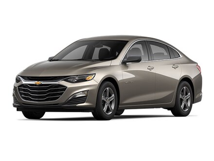 2023 Chevrolet Malibu LS 4dr Sedan Sedan