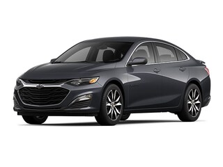 Used 2023 Chevrolet Malibu RS Sedan For Sale in Scranton, PA