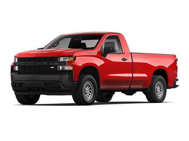 2023 Chevrolet Silverado 1500 Work Truck's photo