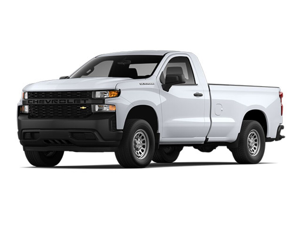 Used 2023 Chevrolet Silverado 1500 Work Truck Truck Regular Cab