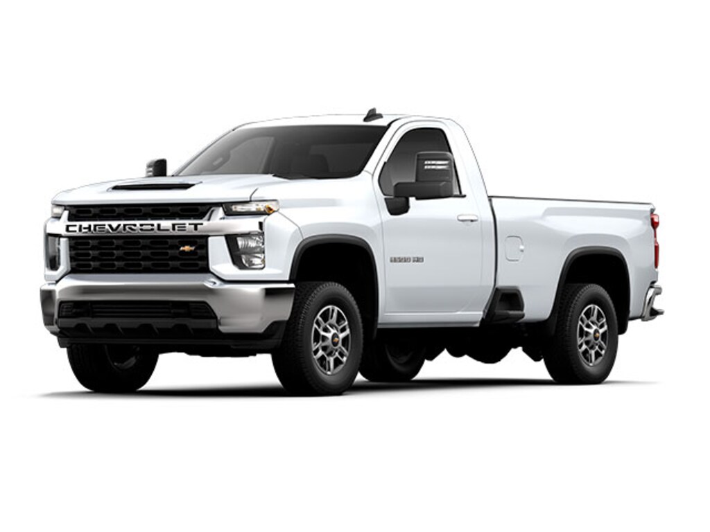 New 2023 Chevrolet Silverado 2500 HD Work Truck Truck Regular Cab