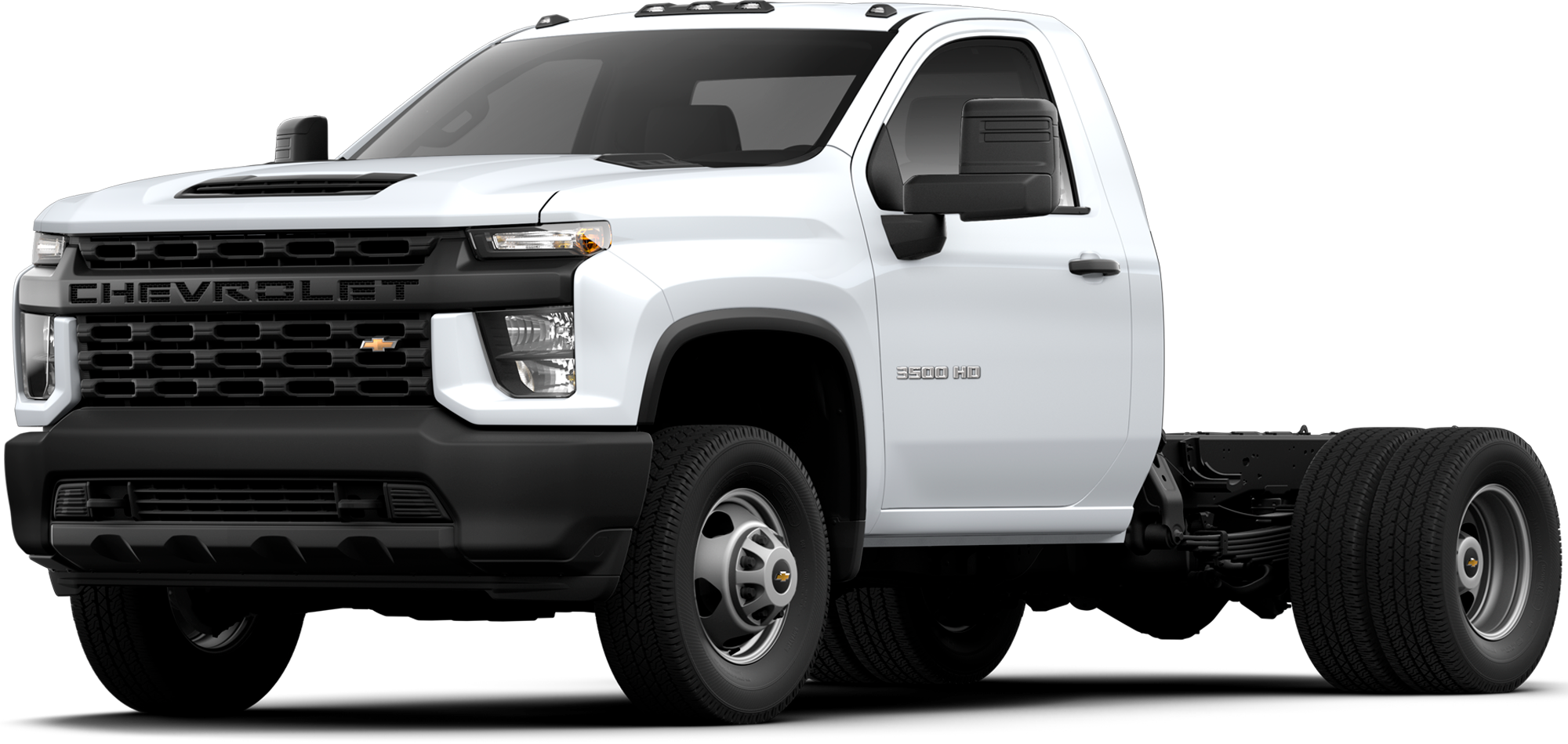 2023 Chevrolet Silverado 3500hd Cc